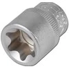 Bgs Technic Galvučių rinkinys E-Tipas | 6.3 mm (1/4") / 10 mm (3/8") | 12 vnt. (2038)