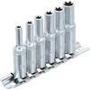 Bgs Technic Galvučių rinkinys E-Tipas | Ilgos | 6.3 mm (1/4") | E4 - E10 | 6 vnt. (6403)