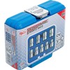 Bgs Technic Galvučių rinkinys E-tipas | 12,5 mm (1/2") | E10 - E24 | 9 vnt. (6425)