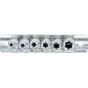 Bgs Technic Galvučių rinkinys E-Tipas | Ilgos | 6.3 mm (1/4") | E4 - E10 | 6 vnt. (6403)