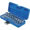 Bgs Technic Galvučių rinkinys E-Tipas | 6.3 mm (1/4") / 12.5 mm (1/2") | | E4 - E24 | 28 vnt. (70099)