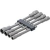 Bgs Technic Galvučių rinkinys | ilgas tipas | 6.3 mm (1/4") | elektriniams gręžtuvams | 6 - 13 mm | 8 vnt. (2759)