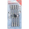 Bgs Technic Galvučių rinkinys | ilgas tipas | 6.3 mm (1/4") | elektriniams gręžtuvams | 6 - 13 mm | 8 vnt. (2759)