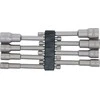 Bgs Technic Galvučių rinkinys | ilgas tipas | 6.3 mm (1/4") | elektriniams gręžtuvams | 6 - 13 mm | 8 vnt. (2759)