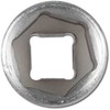 Bgs Technic Galvučių rinkinys, šešiakampės | 6.3 mm (1/4") | coliniai dydžiai | 11 vnt. (2433)