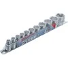 Bgs Technic Galvučių rinkinys, šešiakampės | 10 mm (3/8") | 5/16" - 7/8 "| 11 vnt. (9110)