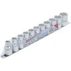 Bgs Technic BGS šešiakampių galvučių rinkinys 1/2 colio 10–21 mm, 11 vnt., 9106
