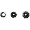 Bgs Technic Galvučių rinkinys žvakėms 12 kampų | 10 mm (3/8") | 14 - 16 - 18 mm | 3 vnt. (6858)