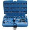 Bgs Technic Galvučių su terkšle rinkinys | 6.3 mm (1/4") | 46 vnt. (2144)