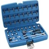 Bgs Technic Galvučių su terkšle rinkinys | 6.3 mm (1/4") | 46 vnt. (2144)