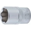 Bgs Technic Galvutė 1/2", Super-Lock, 18 mm (2418)