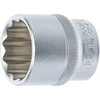 Bgs Technic Galvutė 12-kampė | 12,5 mm (1/2") | 28 mm (10625)