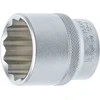 Bgs Technic Galvutė 12-kampė | 12,5 mm (1/2") | 30 mm (10646)