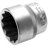 Bgs Technic Galvutė 12 kampė | 12,5 mm (1/2") | 36 mm (10649)