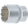 Bgs Technic Galvutė 12-kampė | 12,5 mm (1/2") | 27 mm (10645)