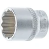 Bgs Technic Galvutė 12-kampė | 12,5 mm (1/2") | 27 mm (10645)