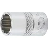 Bgs Technic Galvutė 12-kampė | 12,5 mm (1/2") | 15 mm (10635)