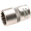 Bgs Technic Galvutė 12-kampė | 12,5 mm (1/2") | 17 mm (10637)