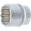 Bgs Technic Galvutė 12-kampė | 12,5 mm (1/2") | 32 mm (10647)