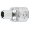 Bgs Technic Galvutė 12-kampė | 12,5 mm (1/2") | 8 mm (10628)