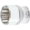 Bgs Technic Galvutė 12-kampė | 12,5 mm (1/2") | 24 mm (10644)