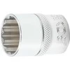 Bgs Technic Galvutė 12-kampė | 12,5 mm (1/2") | 21 mm (10641)