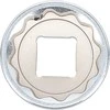 Bgs Technic Galvutė 12-kampė | 20 mm (3/4") | 38 mm (7438)