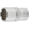 Bgs Technic Galvutė 12-kampė | 6,3 mm (1/4") | 10 mm (10780)