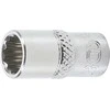 Bgs Technic Galvutė 12-kampė | 6,3 mm (1/4") | 8 mm (10778)