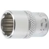Bgs Technic Galvutė 12-kampė | 6,3 mm (1/4") | 12 mm (10782)