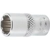 Bgs Technic Galvutė 12-kampė | 6,3 mm (1/4") | 9 mm (10779)