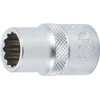 Bgs Technic Galvutė 12 kampų | 12,5 mm (1/2") | 1/2" (10822)