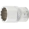 Bgs Technic Galvutė, 12 kampų | 6.3 mm (1/4") | 15/32" (10879)