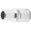 Bgs Technic Galvutė, 12 kampų | 6.3 mm (1/4") | 1/4" (10873)