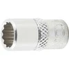 Bgs Technic Galvutė, 12 kampų | 6.3 mm (1/4") | 11/32" (10876)