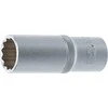 Bgs Technic Galvute 12 kampų ilga | 12,5 mm (1/2") | 20 mm (9359)