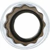 Bgs Technic Galvute 12 kampų ilga | 12,5 mm (1/2") | 16 mm (10683)