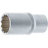 Bgs Technic Galvute 12 kampų ilga | 12,5 mm (1/2") | 28 mm (10689)