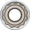 Bgs Technic Galvute 12 kampų ilga | 12,5 mm (1/2") | 21 mm (9360)