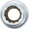 Bgs Technic Galvute 12 kampų ilga | 12,5 mm (1/2") | 11 mm (9357)