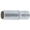 Bgs Technic Galvute 12 kampų ilga | 12,5 mm (1/2") | 18 mm (10685)