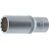 Bgs Technic Galvute 12 kampų ilga | 12,5 mm (1/2") | 22 mm (10687)