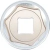 Bgs Technic Galvutė 6-kampė | 20 mm (3/4") | 44 mm (3444)