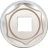 Bgs Technic Galvutė 6-kampė | 20 mm (3/4") | 46 mm (3446)