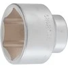 Bgs Technic Galvutė 6-kampė – Pro Torque, 1" (25 mm) pavara – 80 mm (3780)