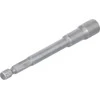 Bgs Technic Galvutė / antgalis | elektriniams grąžtams | 6,3 mm (1/4") | 7 mm (2763)