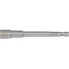 Bgs Technic Galvutė / antgalis | elektriniams grąžtams | 6,3 mm (1/4") | 7 mm (2763)