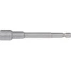 Bgs Technic Galvutė / antgalis | elektriniams grąžtams | 6,3 mm (1/4") | 10 mm (2766)