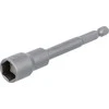 Bgs Technic Galvutė / antgalis | elektriniams grąžtams | 6,3 mm (1/4") | 13 mm (2769)