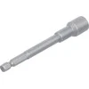 Bgs Technic Galvutė / antgalis | elektriniams grąžtams | 6,3 mm (1/4") | 10 mm (2766)